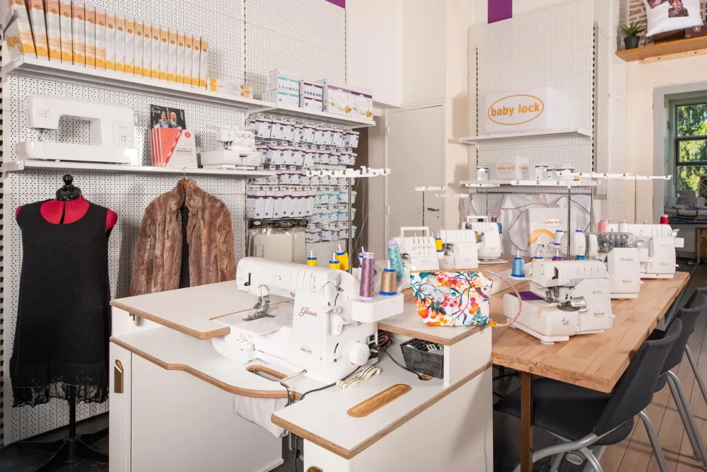 Expert de la couture