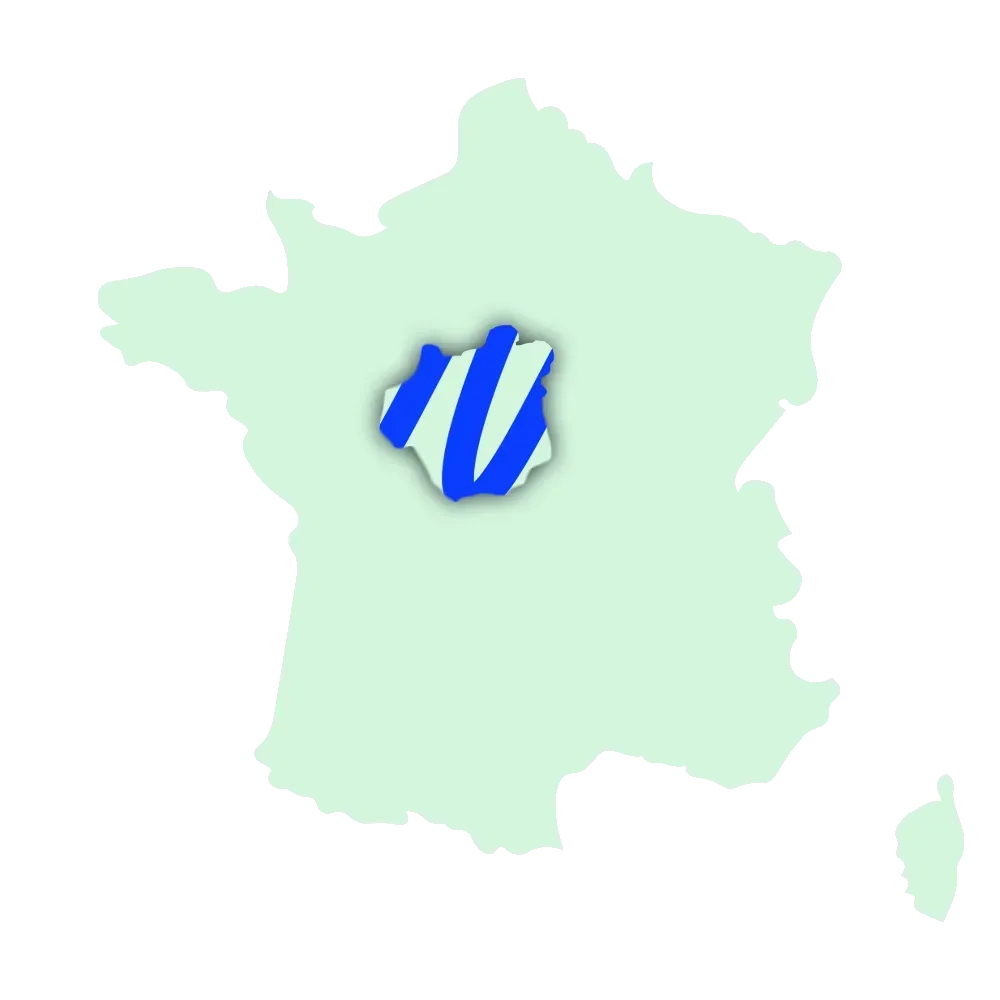 Vistalid Orléans - Tours